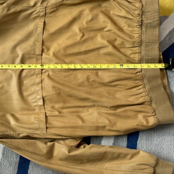 Mens Lamb Leather jacket from Italy. Gianni Versage. L- XL - Picture 4 of 5